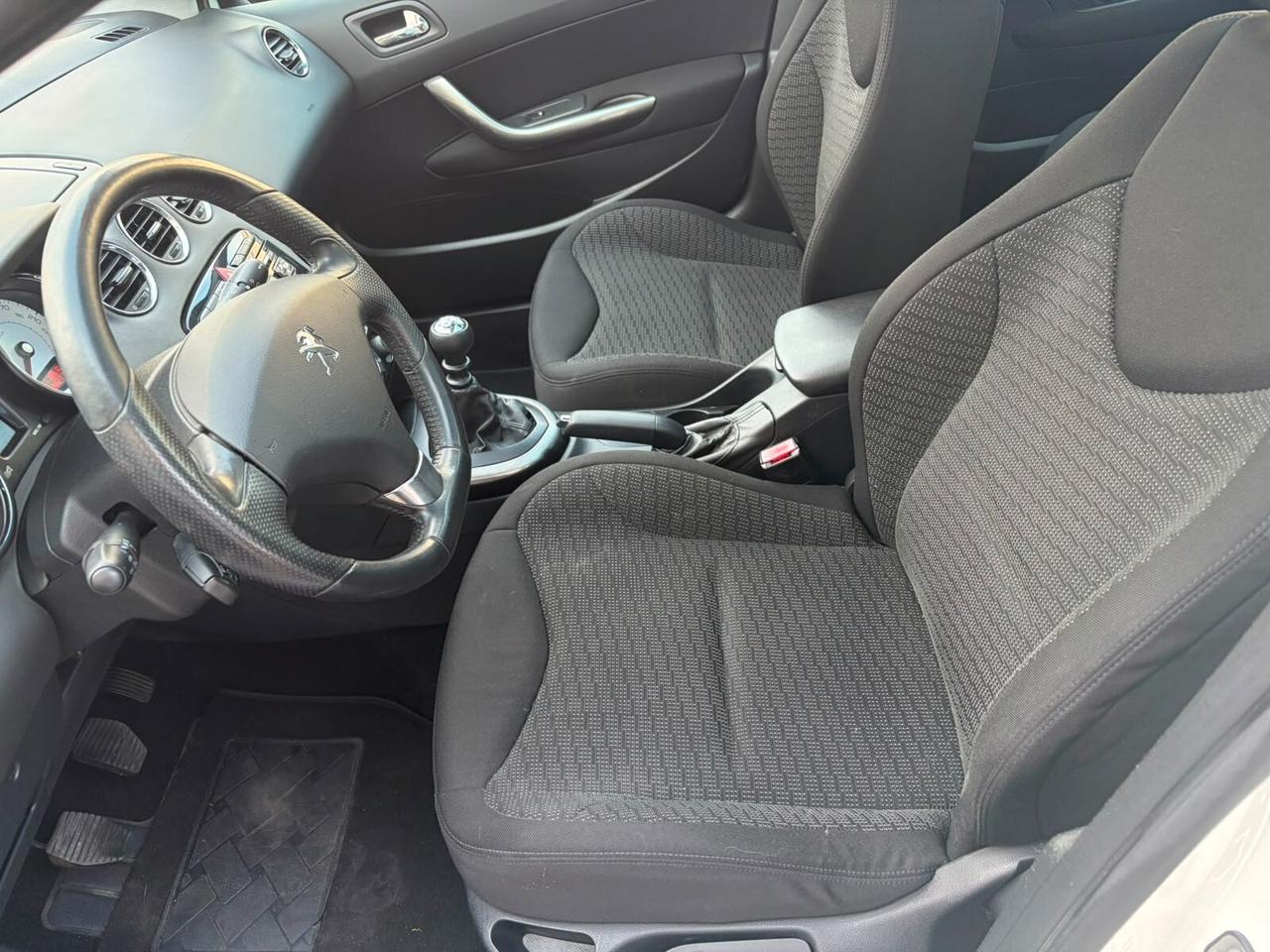 Peugeot 308 2.0 HDi 150CV 5p. Sport*EURO5*FULL
