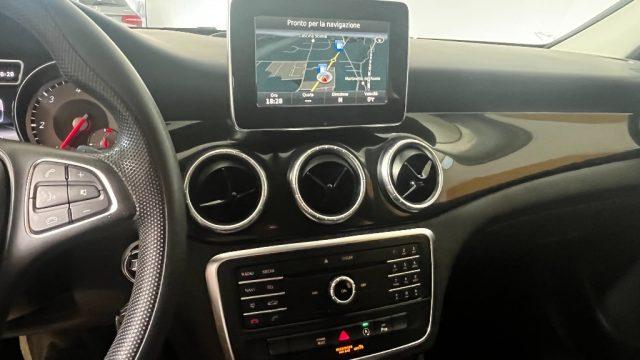 MERCEDES-BENZ CLA 180 d S.W. Automatic Executive