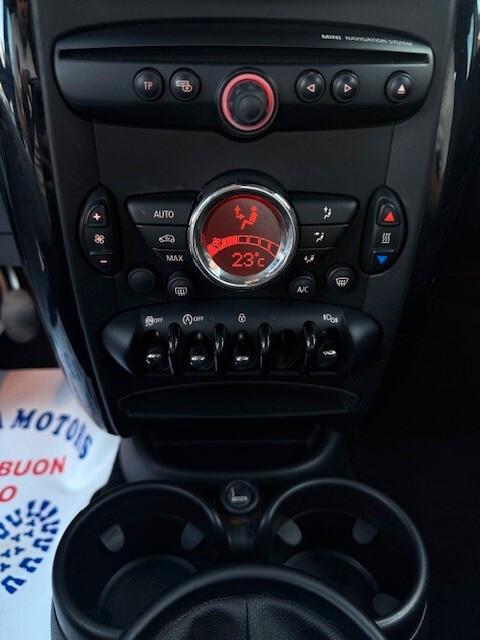 Mini Countryman 1.6 110CV Cooper D - 2014