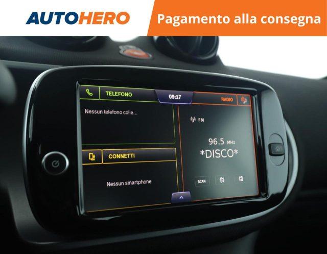 SMART ForTwo EQ Passion