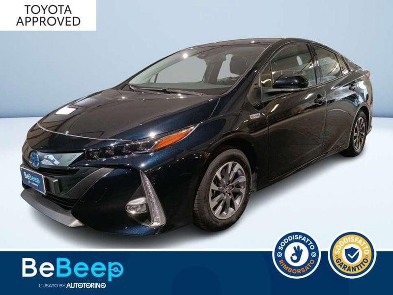 Toyota Prius Plug in PRIUS 1.8 H PLUG-IN 5P.TI