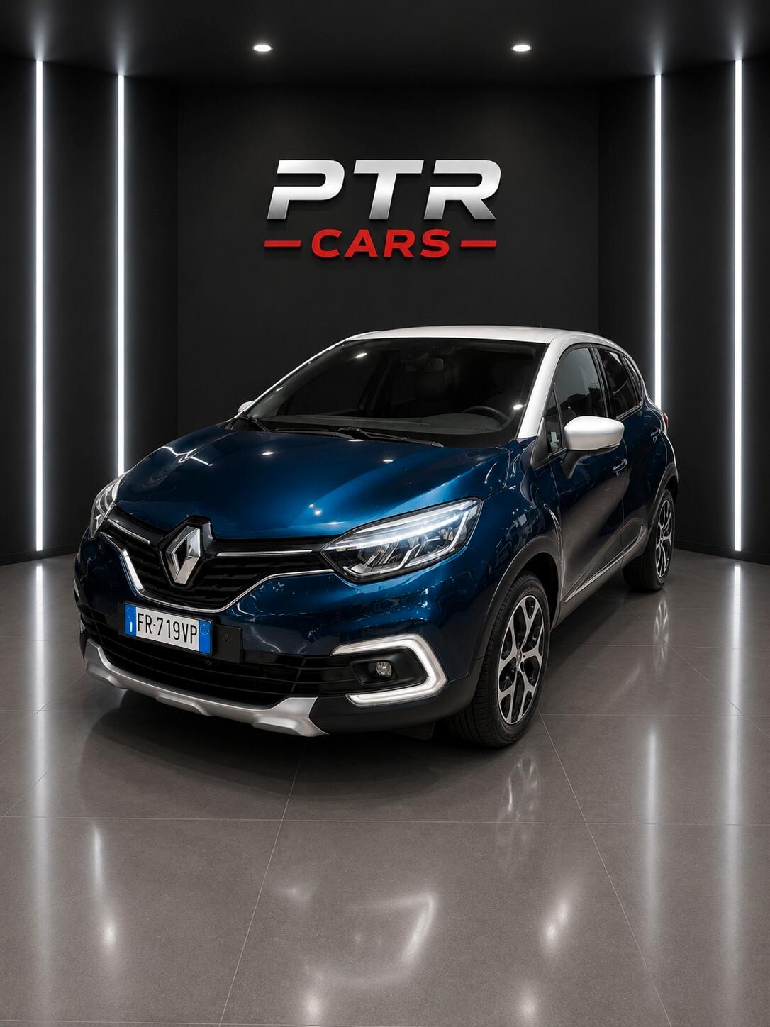 Renault Captur dCi 8V 110 CV Start&Stop Energy Intens