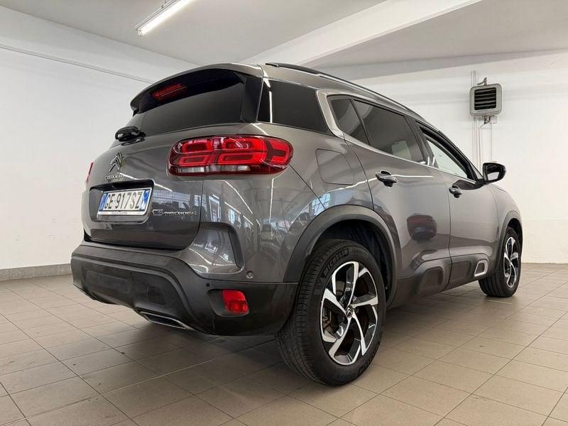 Citroën C5 Aircross BlueHDi 130 S&S EAT8 Shine N1 Autocarro