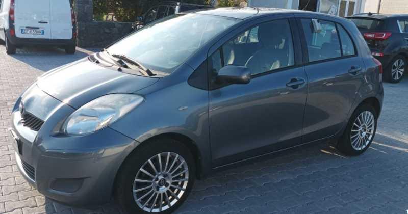 Toyota yaris diesel 1.4 MT (90 cv) d4d