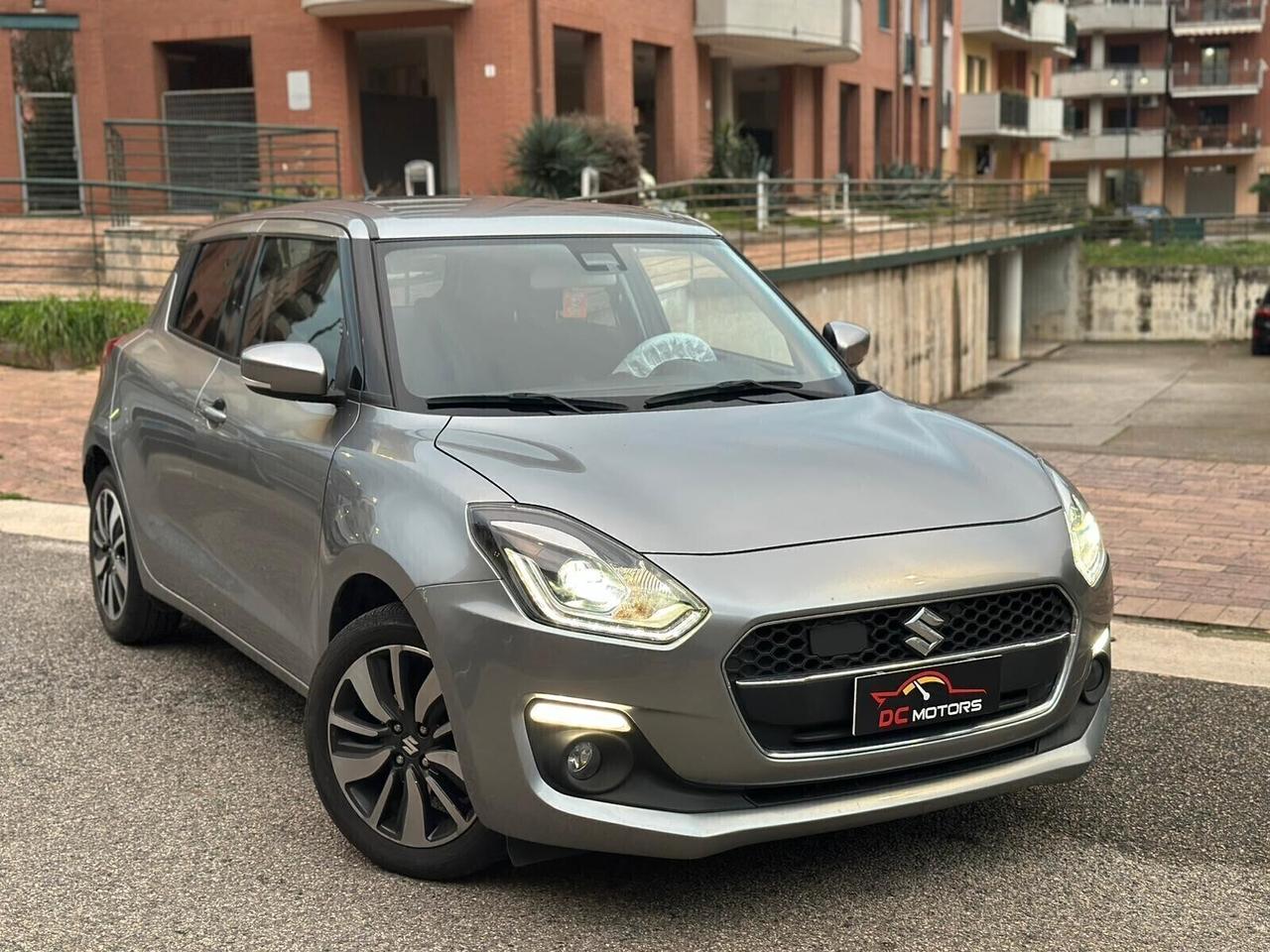 Suzuki Swift 1.2 Hybrid Top