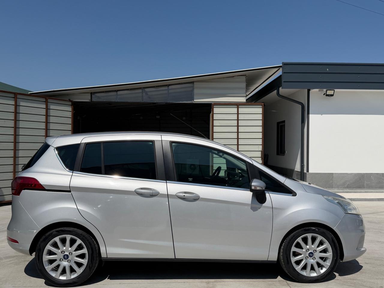 Ford B-Max 1.6 TDCi 95 CV Individual