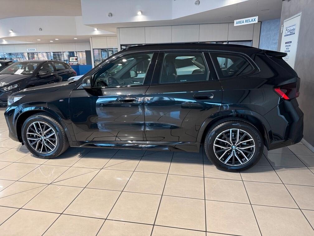 BMW X1 sdrive18i MSport auto Navi Led Cam App conn 18" Neopat