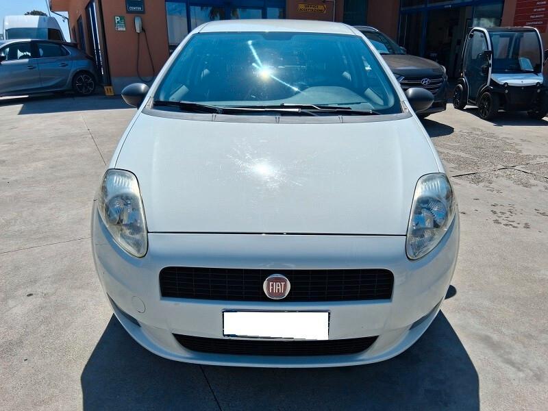 Fiat Grande Punto 1.3 MJT 75 CV 4 POSTI AUTOCARRO