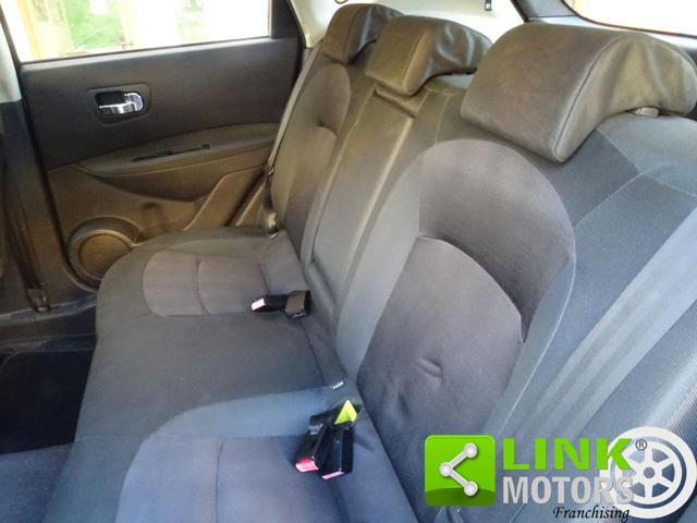 NISSAN Qashqai 1.6 GPL 117 CV
