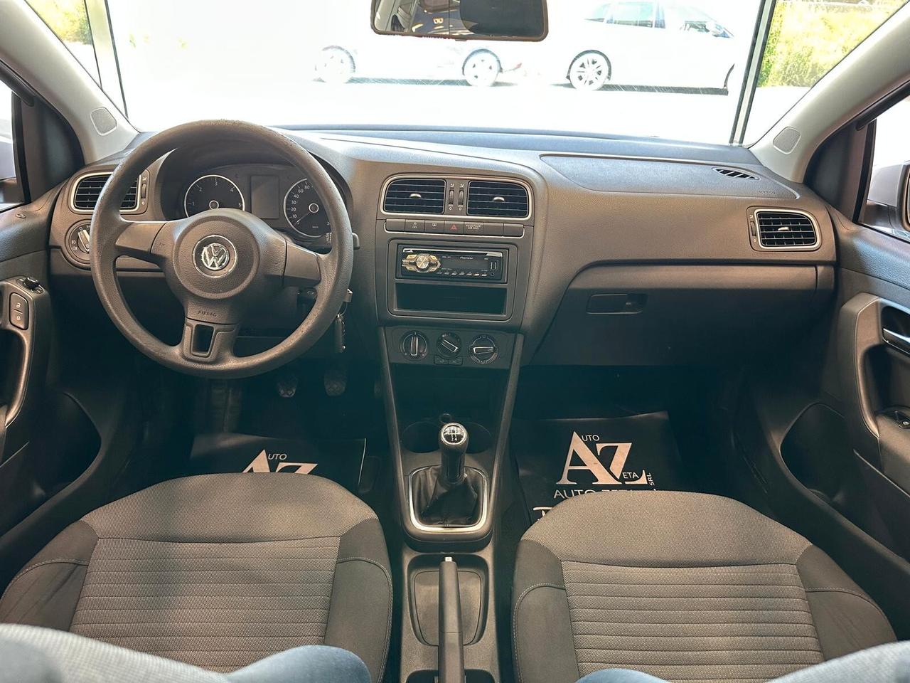 Volkswagen Polo 1.2 TDI DPF 5 p. Comfortline