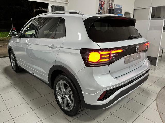 VOLKSWAGEN T-Cross 1.0 TSI 115 CV R-Line KM 0