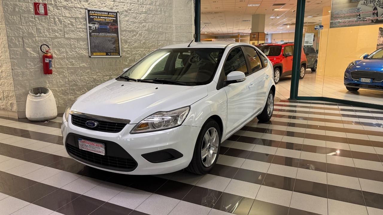 Ford Focus Focus 1.6 TDCi (90CV) 5p 2009