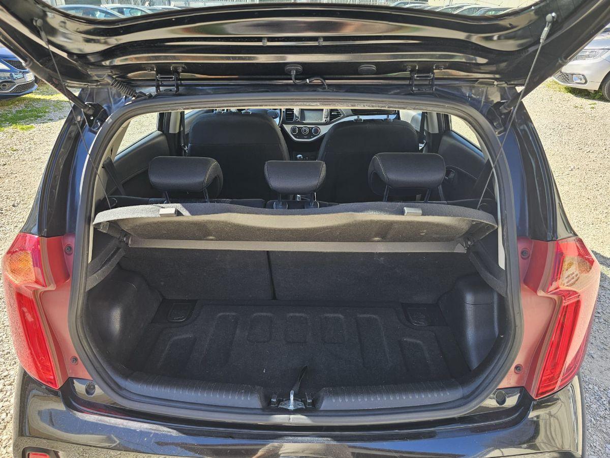 KIA - Picanto - 1.0 12V EcoGPL 5p. Glam Collec.