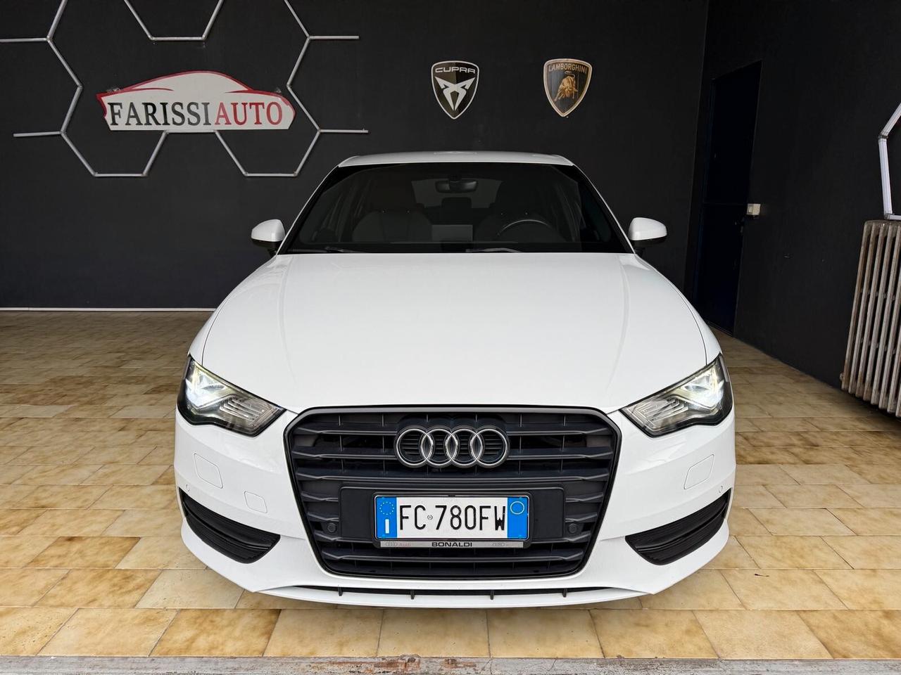 Audi A3 2.0 TDI 150 CV clean diesel S tronic Ambition