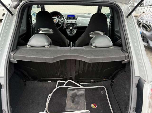 Abarth 595 595 1.4 16v t. t-jet 140cv
