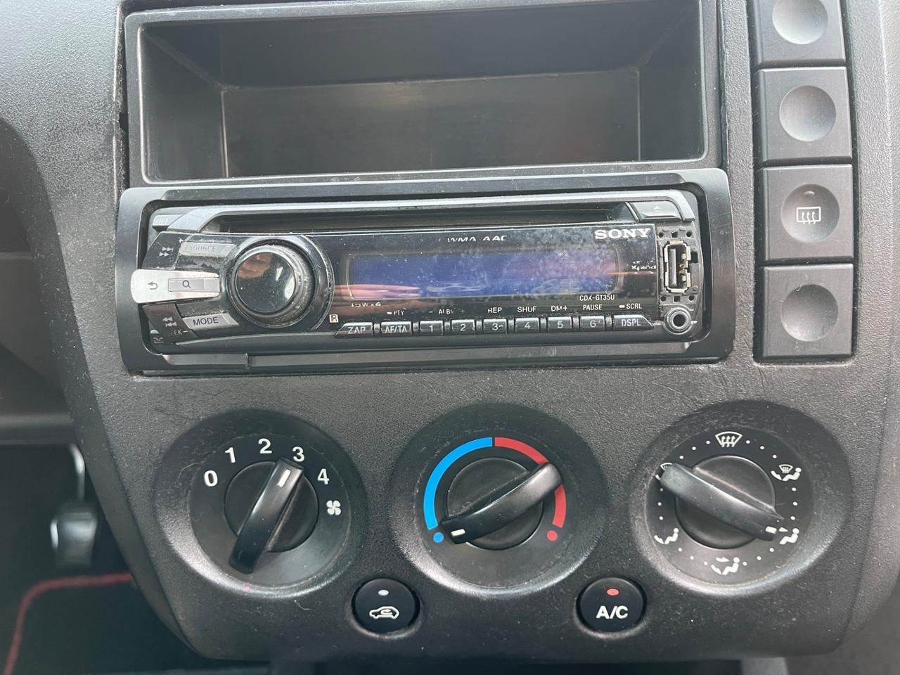 Ford Fiesta 1.2 benzina euro4 neopatentati