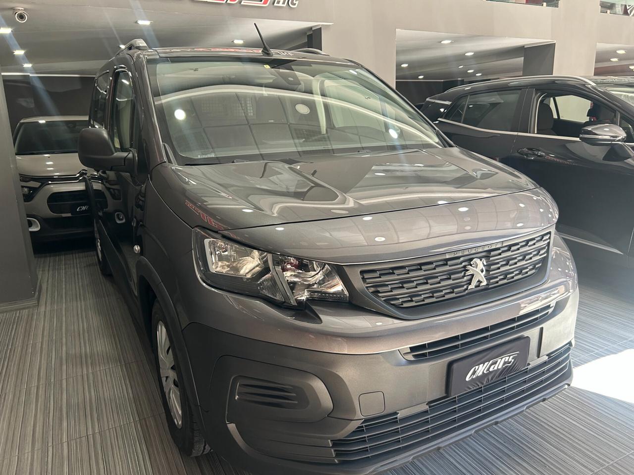 Peugeot Rifter 1.5 Bluehdi 100cv Mix N1 5 posti Autocarro +IVA