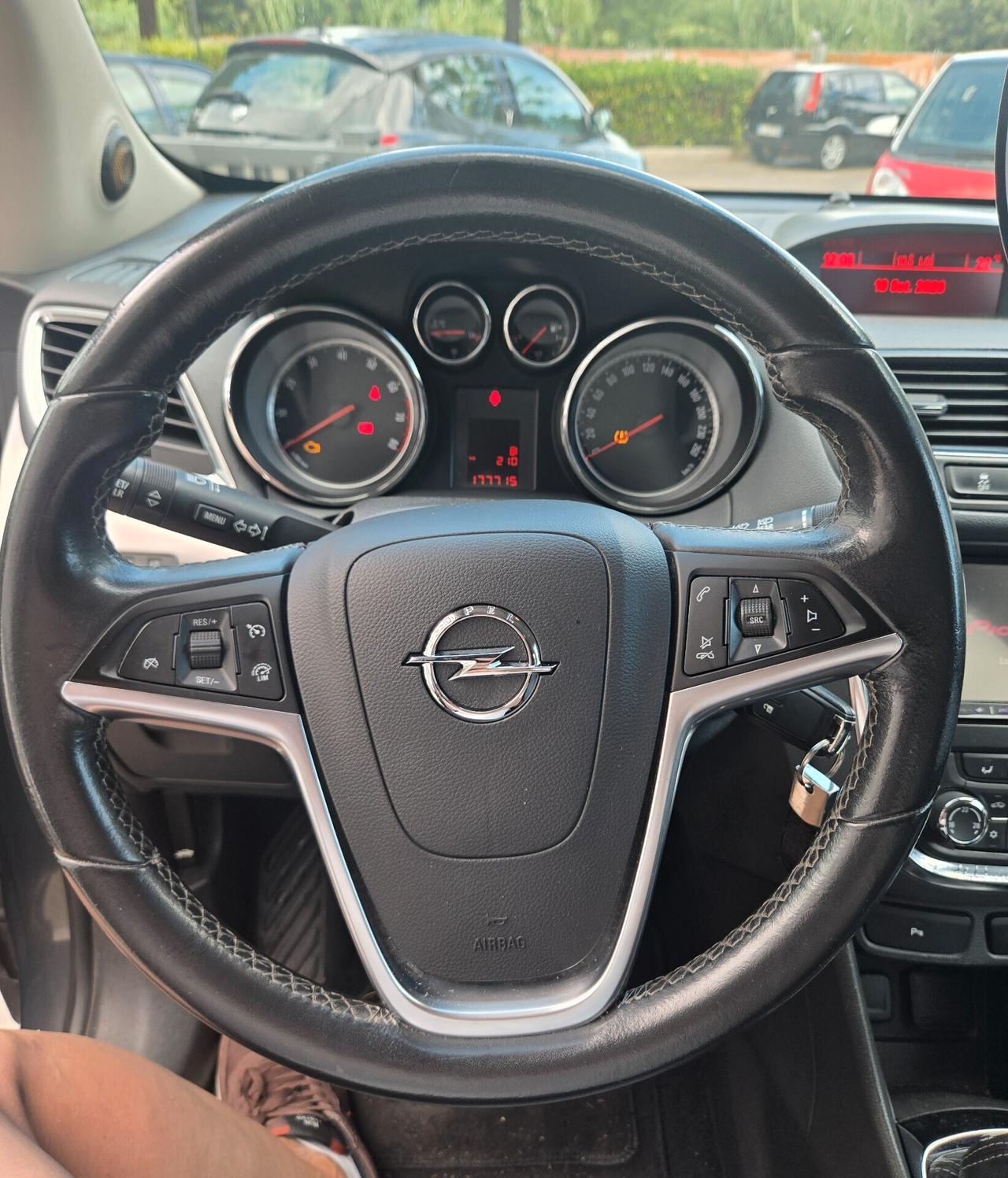 Opel Mokka 1.4 Turbo GPL Tech 140CV 4x2 Ego