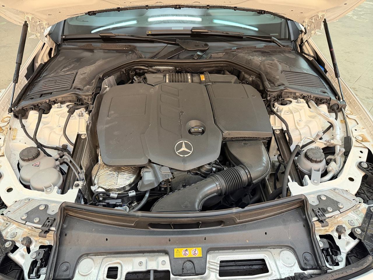 Mercedes-Benz CLE Cabrio - A236 - CLE Cabrio 220 d AMG Line Advanced auto