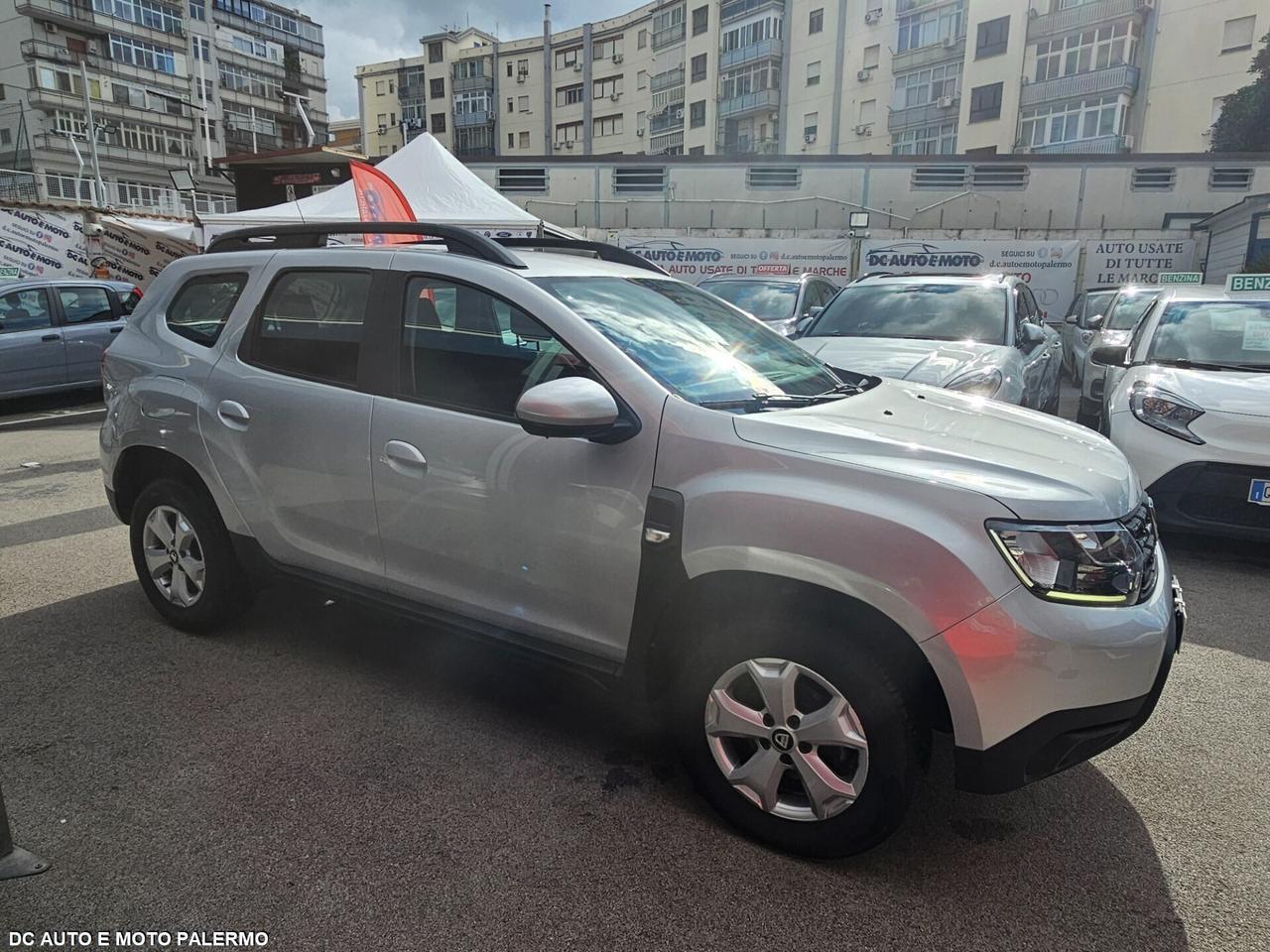 Dacia Duster 1.5 Diesel 110CV..Prestige.Anno.2018