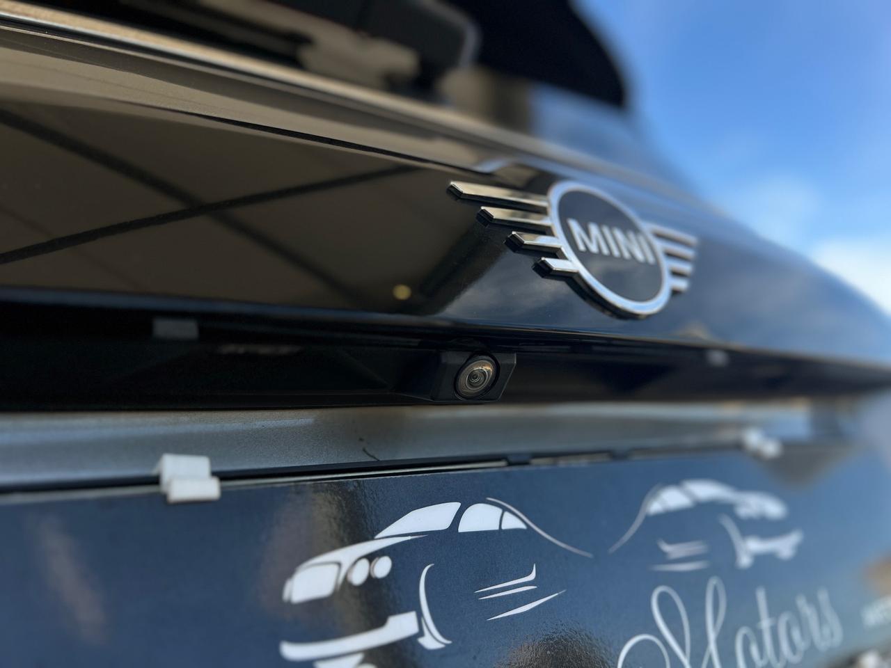 Mini Cooper D Countryman 2.0 150 Cv Automatica IVA ESPOSTA