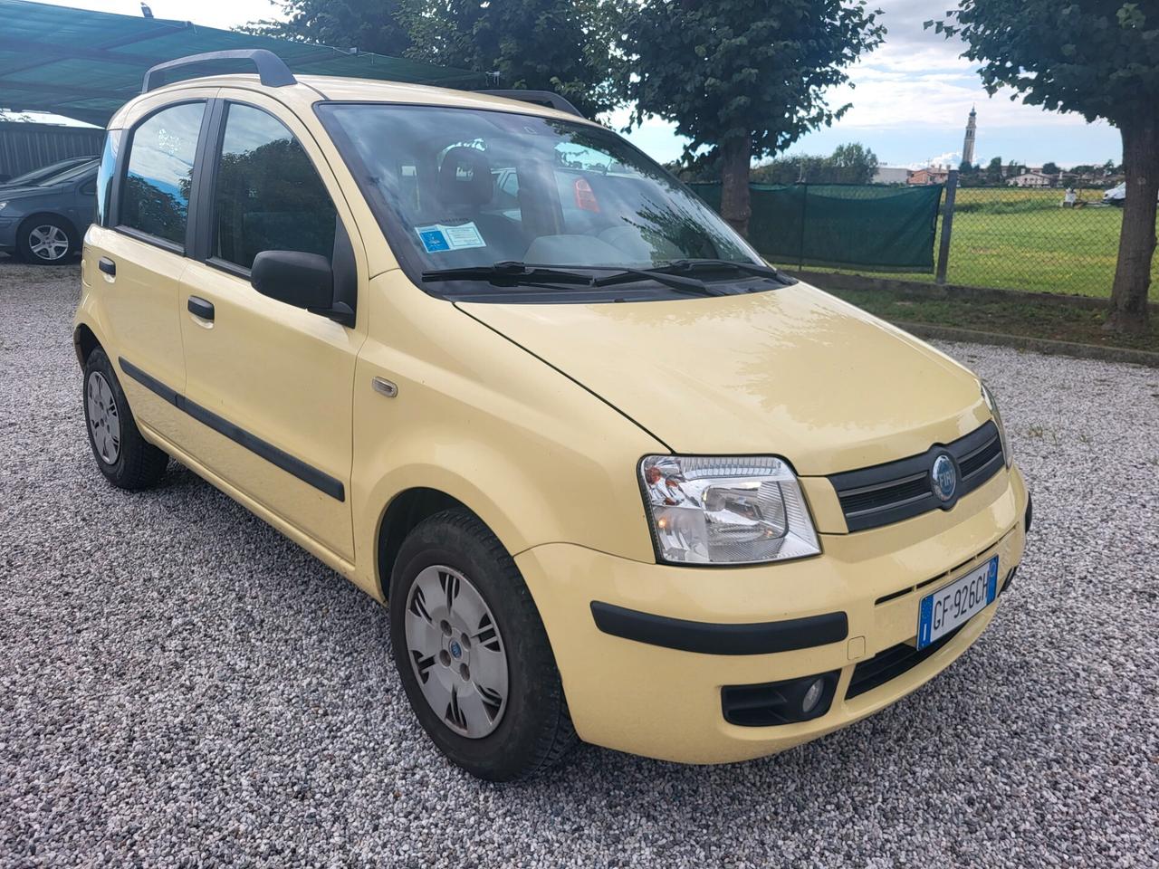 Fiat Panda 1.2 Dynamic
