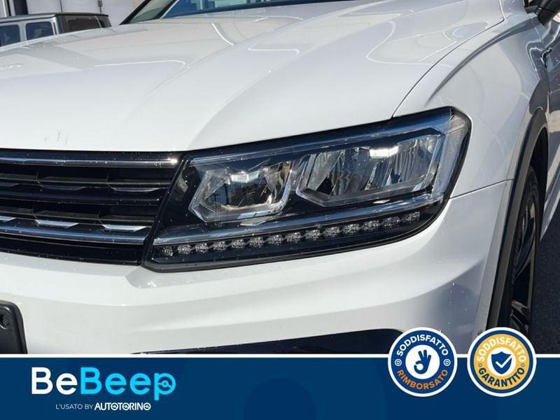 Volkswagen Tiguan 2.0 TDI ADVANCED R-LINE EXTERIOR PACK 150CV