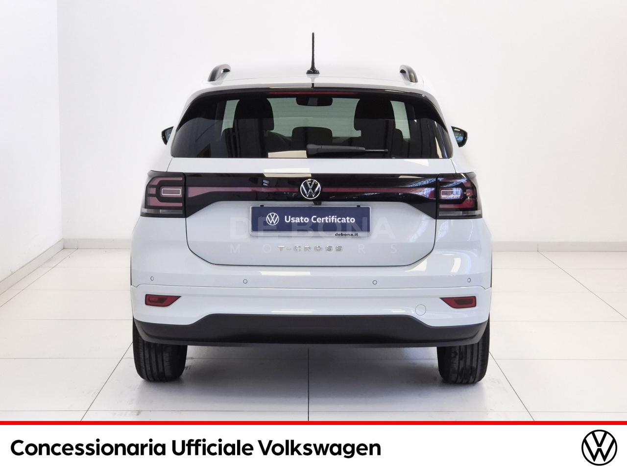Volkswagen T-Cross 1.0 tsi sport 110cv