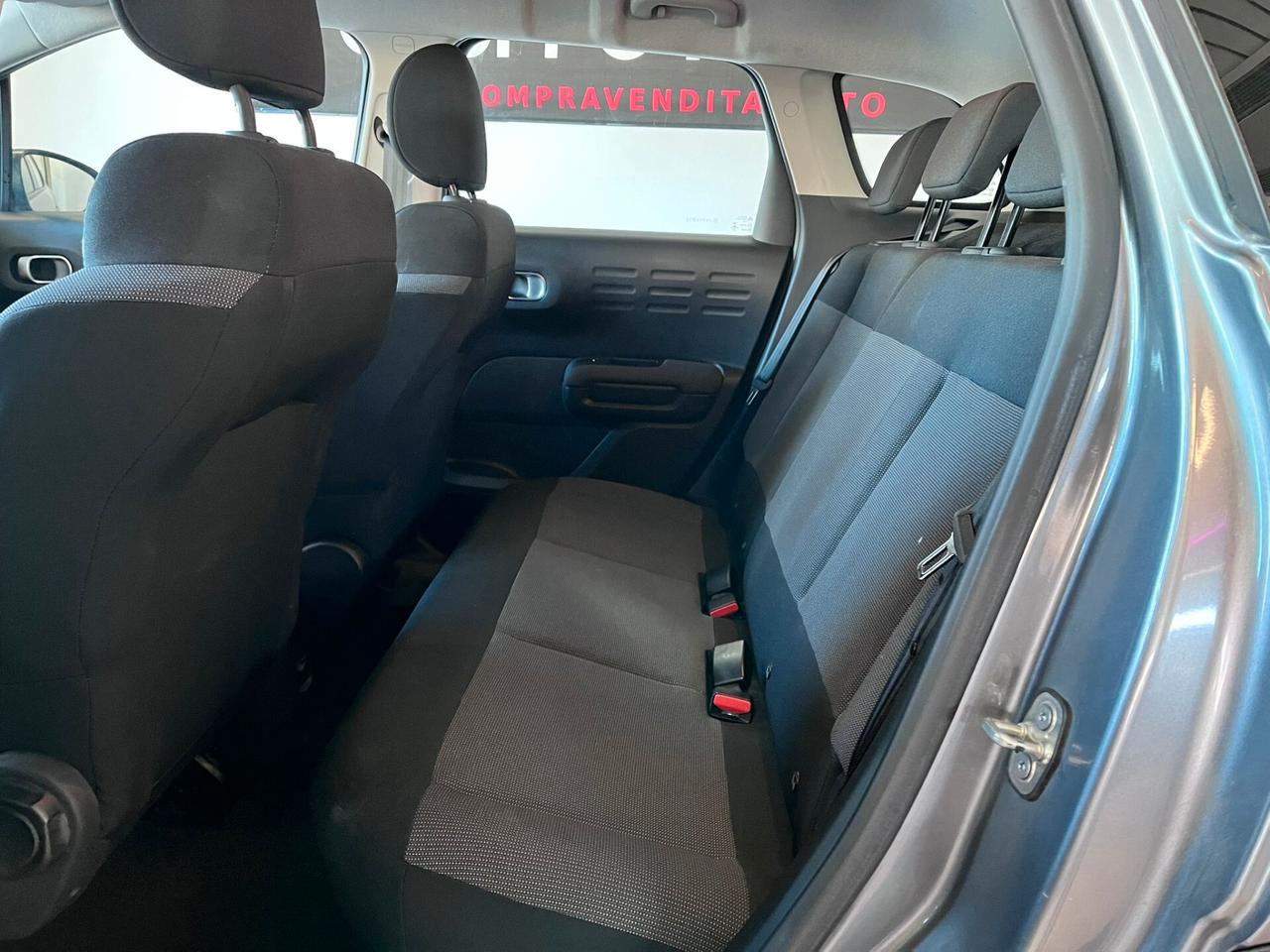 Citroen C3 Aircross PureTech 82 Shine