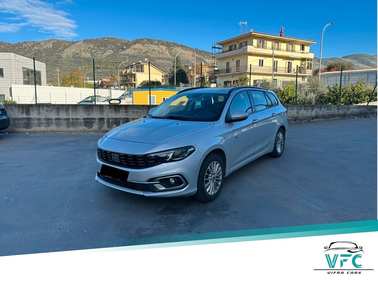Fiat Tipo 1.6 Mjt S&S 5 porte Sport