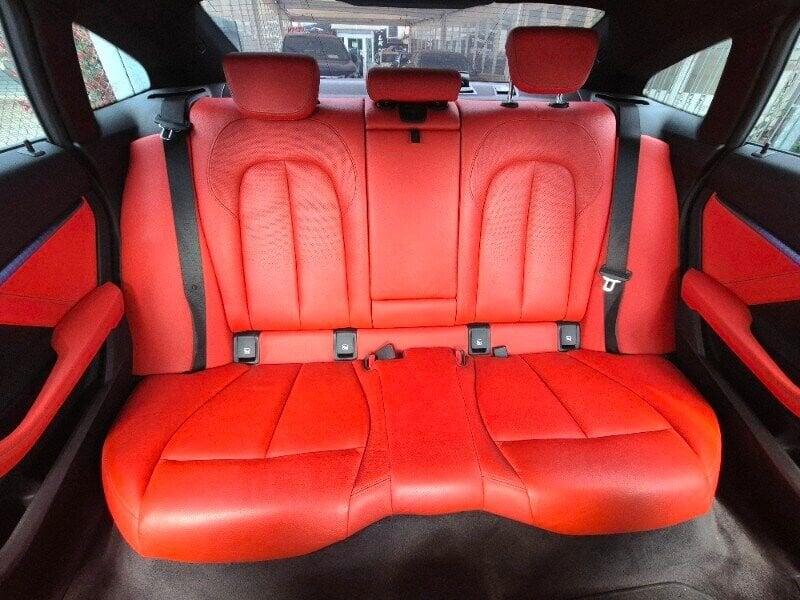 BMW Serie 2 G.C. 220d Gran Coupé Msport aut.