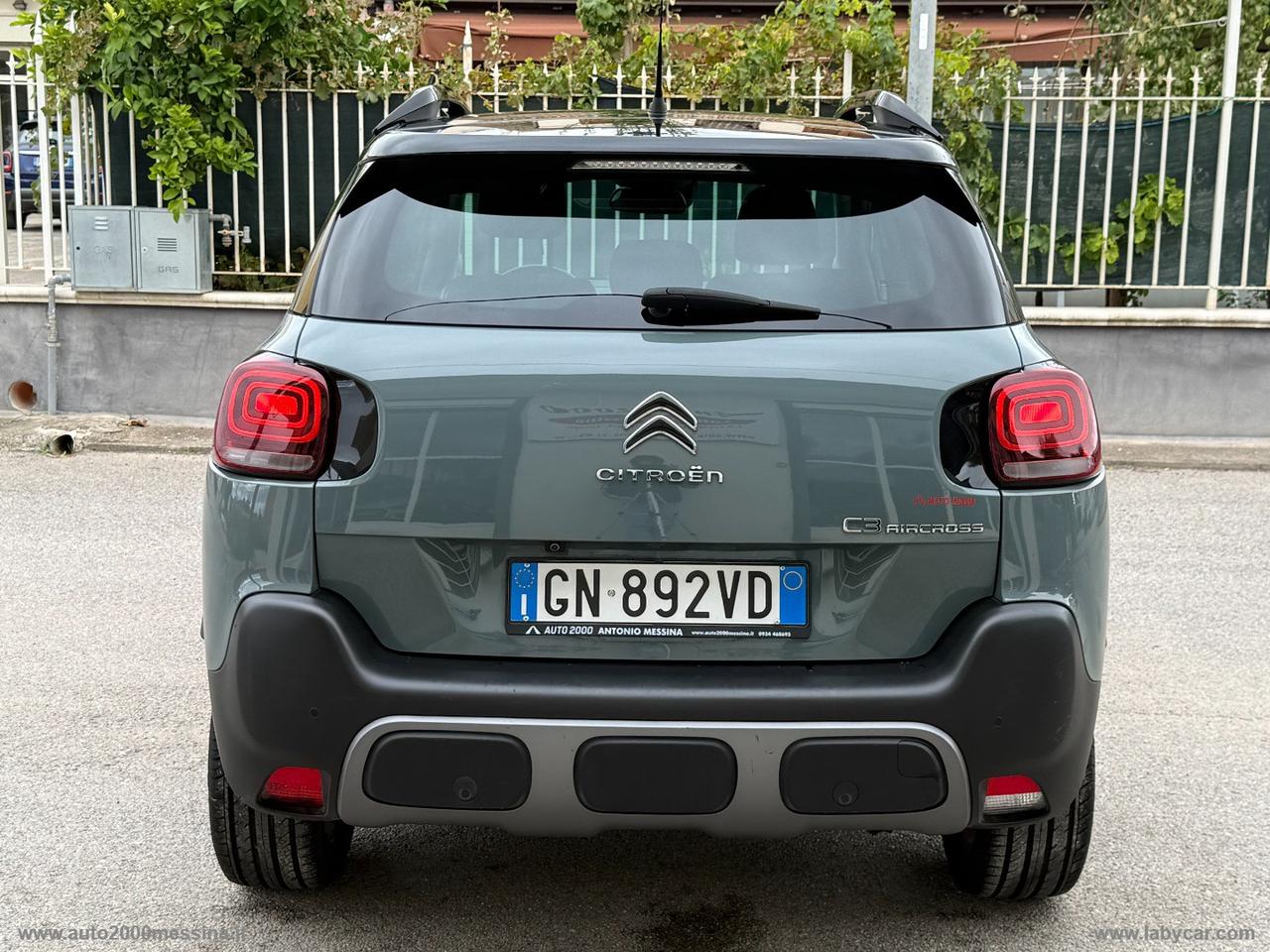 CITROEN C3 Aircross PureT. 110 S&S Shine