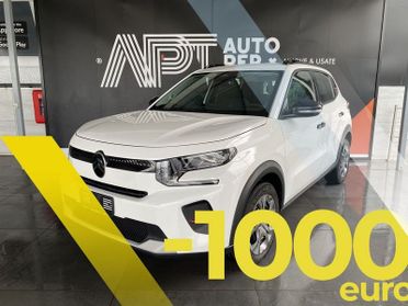 Citroën C3 C3 1.2 puretech turbo Plus 100cv s&s