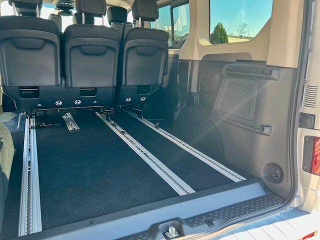 Renault Trafic 2.0 dCi 150 EDC SpaceClass L1