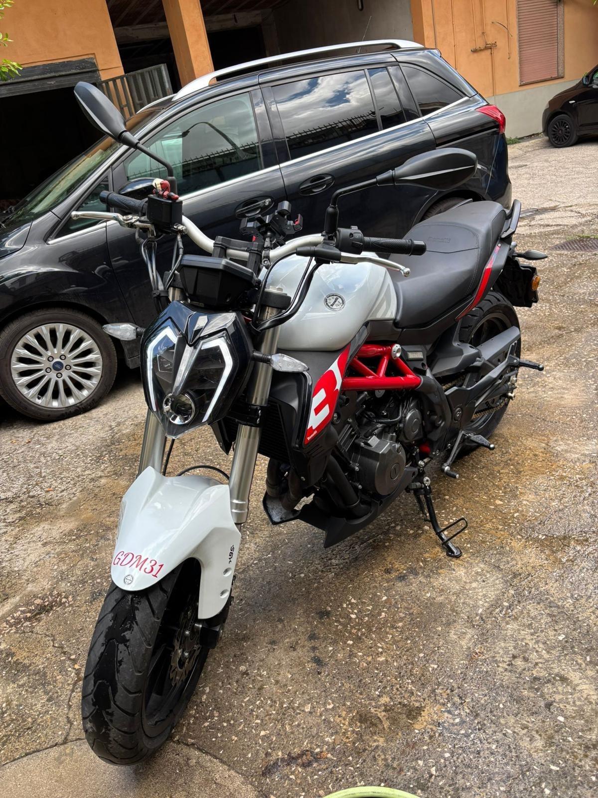 Benelli 302 S Sport