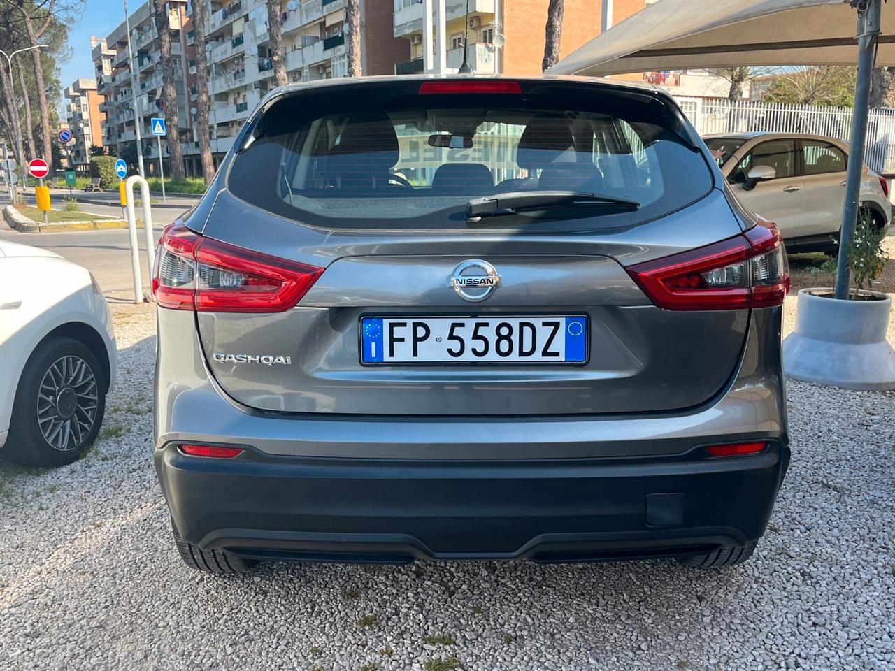 Nissan Qashqai 1.5 dCi 110 CV KM CERTIFICATI UNICO PROPRIETARIO