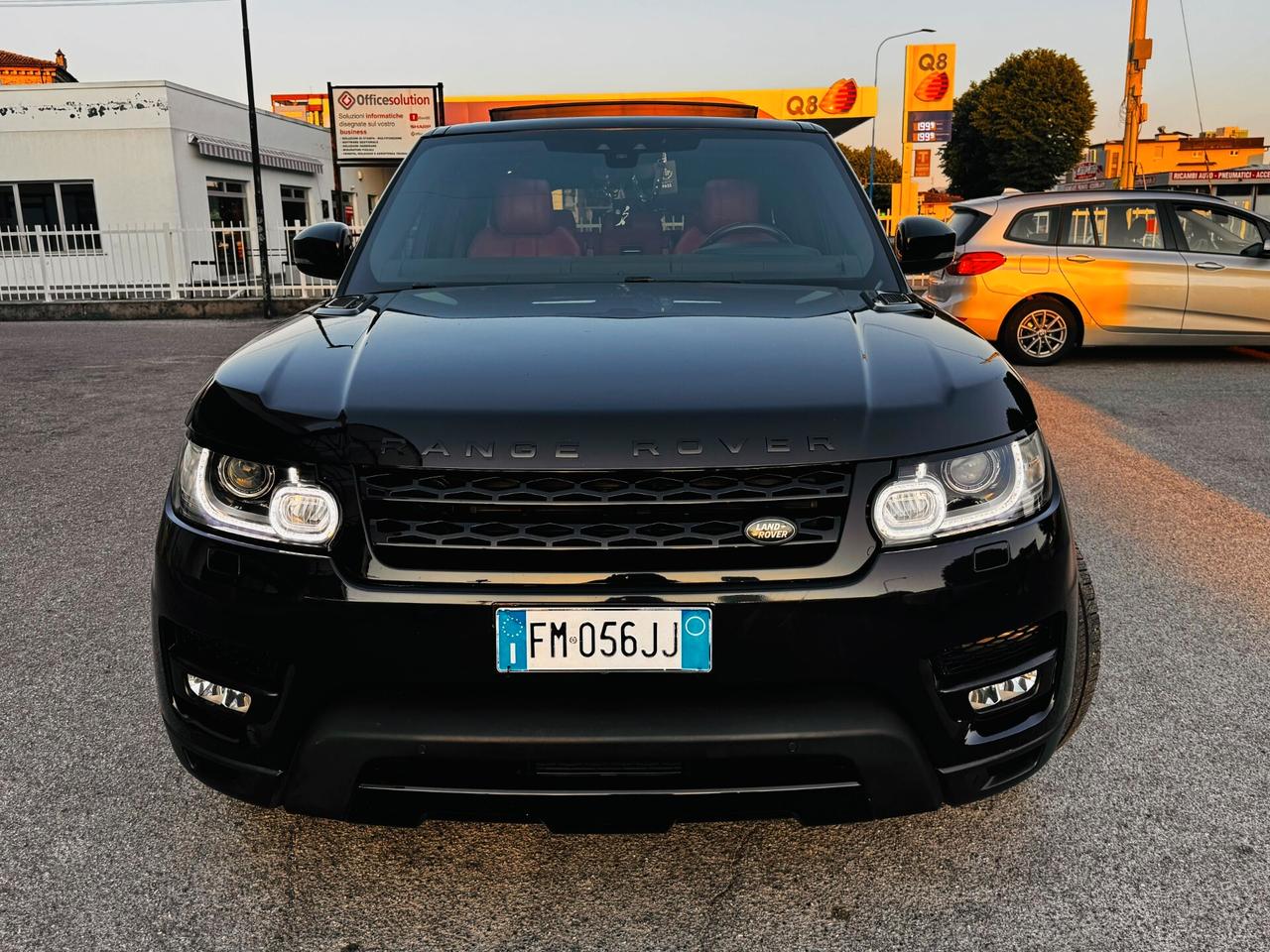 Land Rover Range Sport 3.0 TDV6 HSE Dynamic