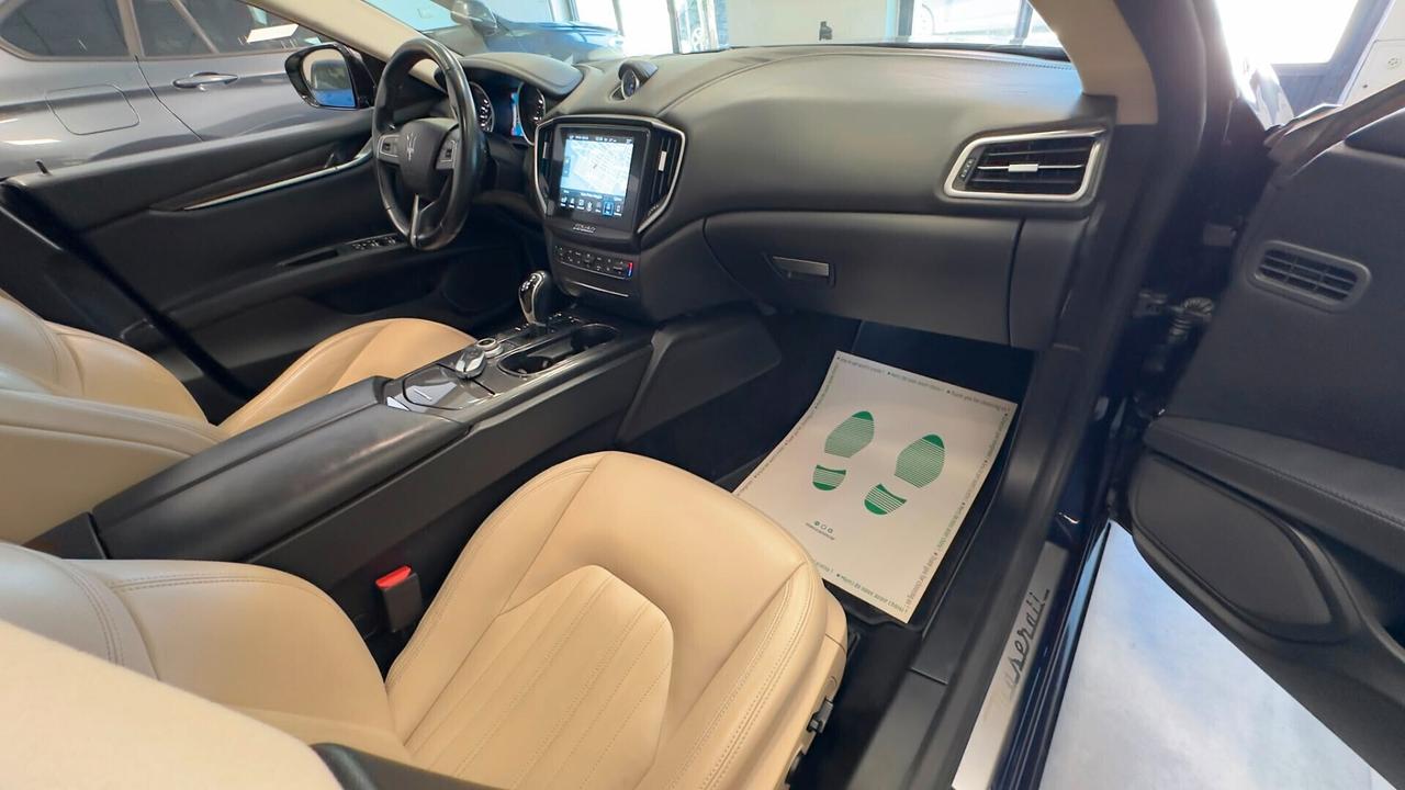 Maserati Ghibli V6 Diesel