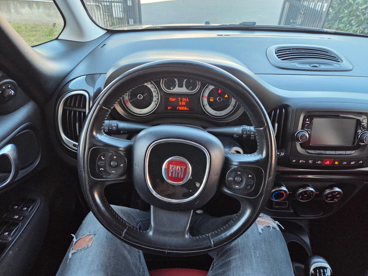 Fiat 500L 1.3 Multijet 85 CV Lounge