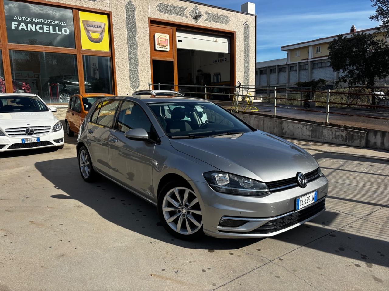 Volkswagen Golf 1.6 TDI 115 CV 5p. Executive BlueMotion Technology