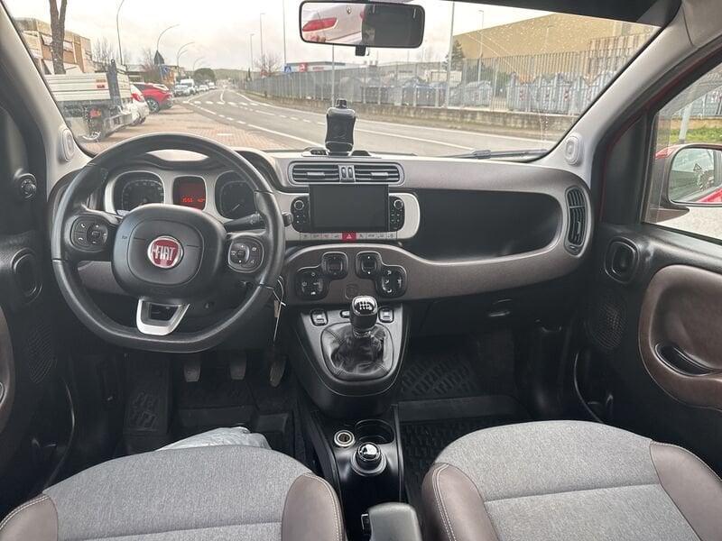 FIAT Panda 0.9 TwinAir Turbo S&S 4x4 City Cross