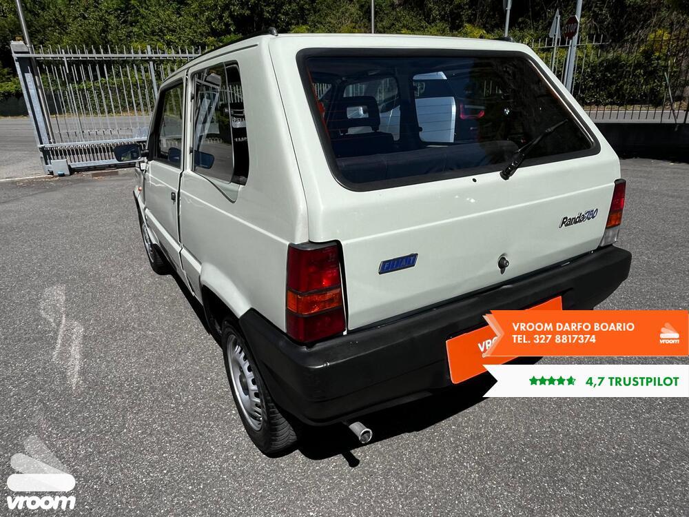 FIAT Panda 1ª serie 750 Fire L