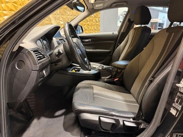 Bmw 116 116d 5p. Urban