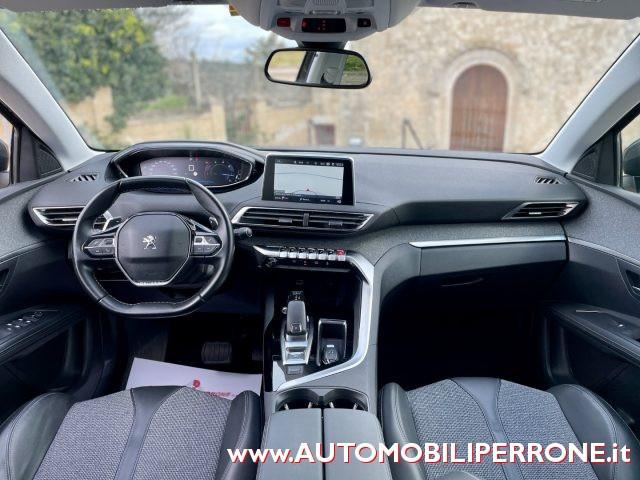 PEUGEOT 3008 BlueHDi 130cv EAT8 Allure (Navi/Retro360°/Virtual)