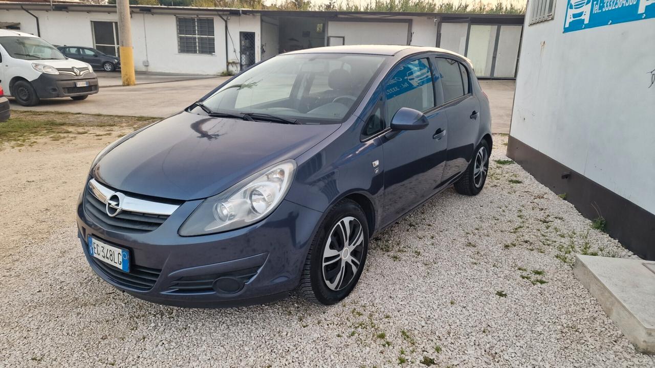 Opel Corsa 1.2 5 porte Edition