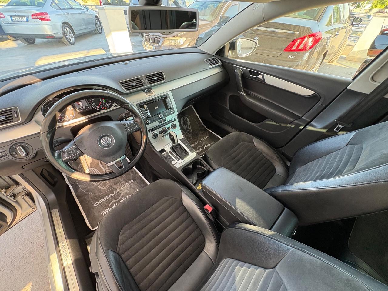 Volkswagen Passat Var. 2.0 TDI DSG High. BM.Tech.