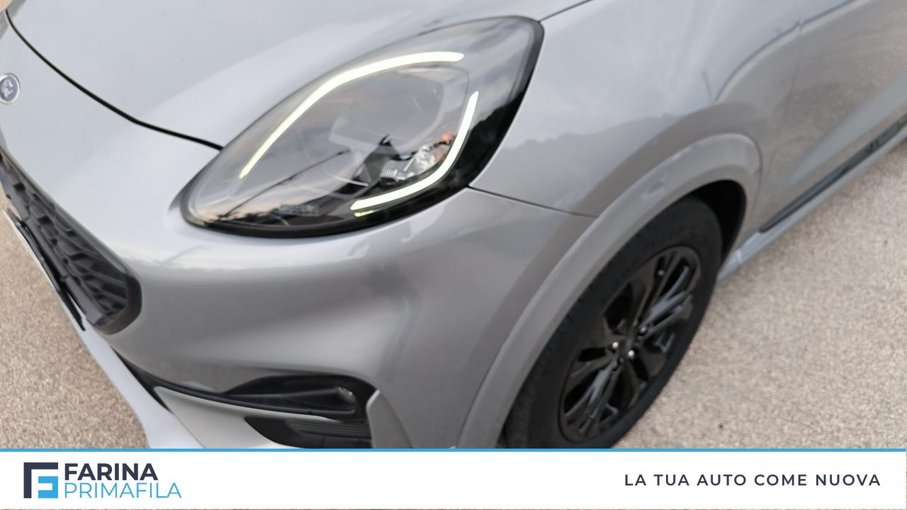 FORD Puma II 2020 - Puma 1.0 ecoboost h ST-Line s&s 125cv