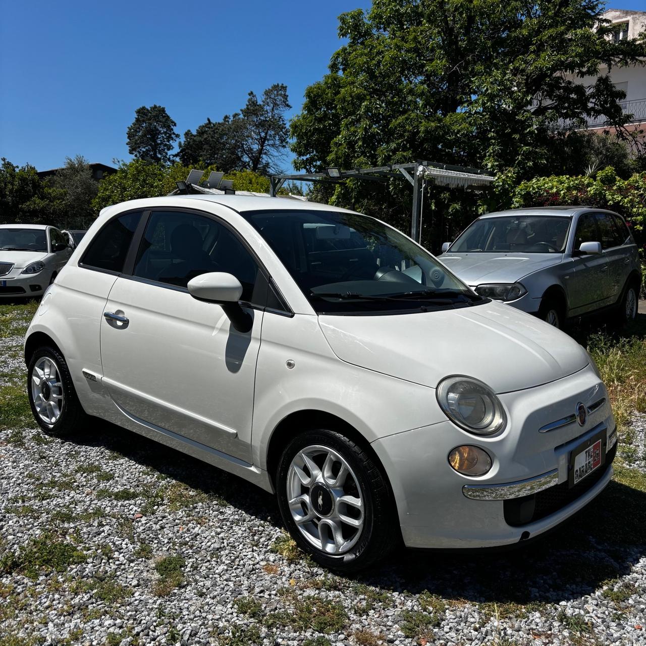 Fiat 500 1.2 Pop