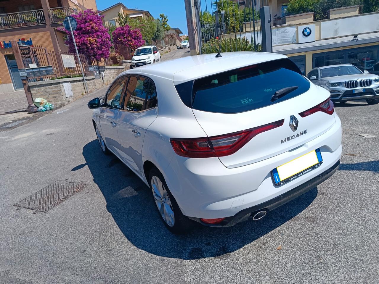 Renault Megane Mégane dCi 8V 110 CV EDC Energy Intens