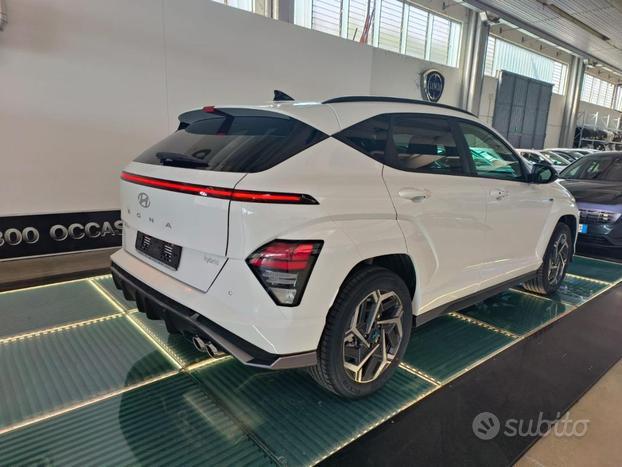 HYUNDAI Kona HEV 1.6 DCT NLine